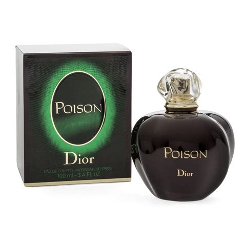 poison dior 100ml